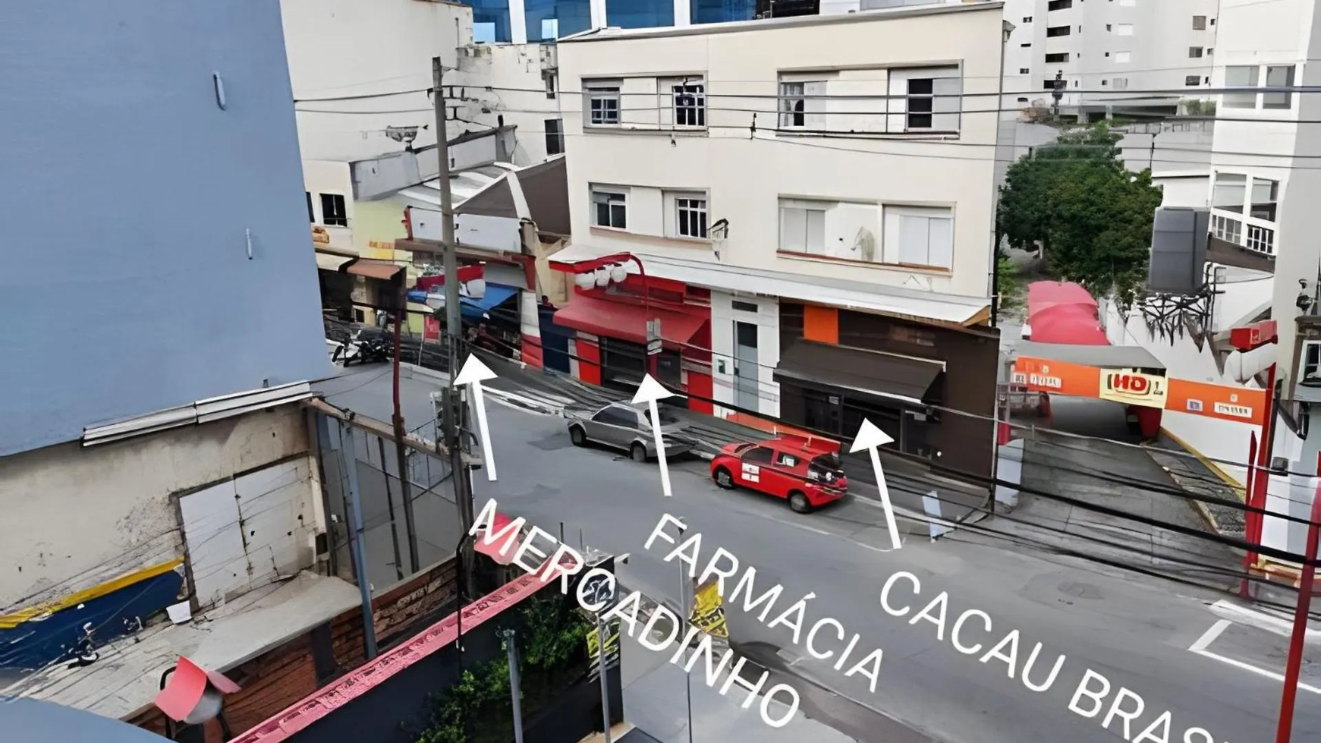 Flat Lindo Garagem Hakka Feirinha E Hospitais Apartamento São Paulo Brasil