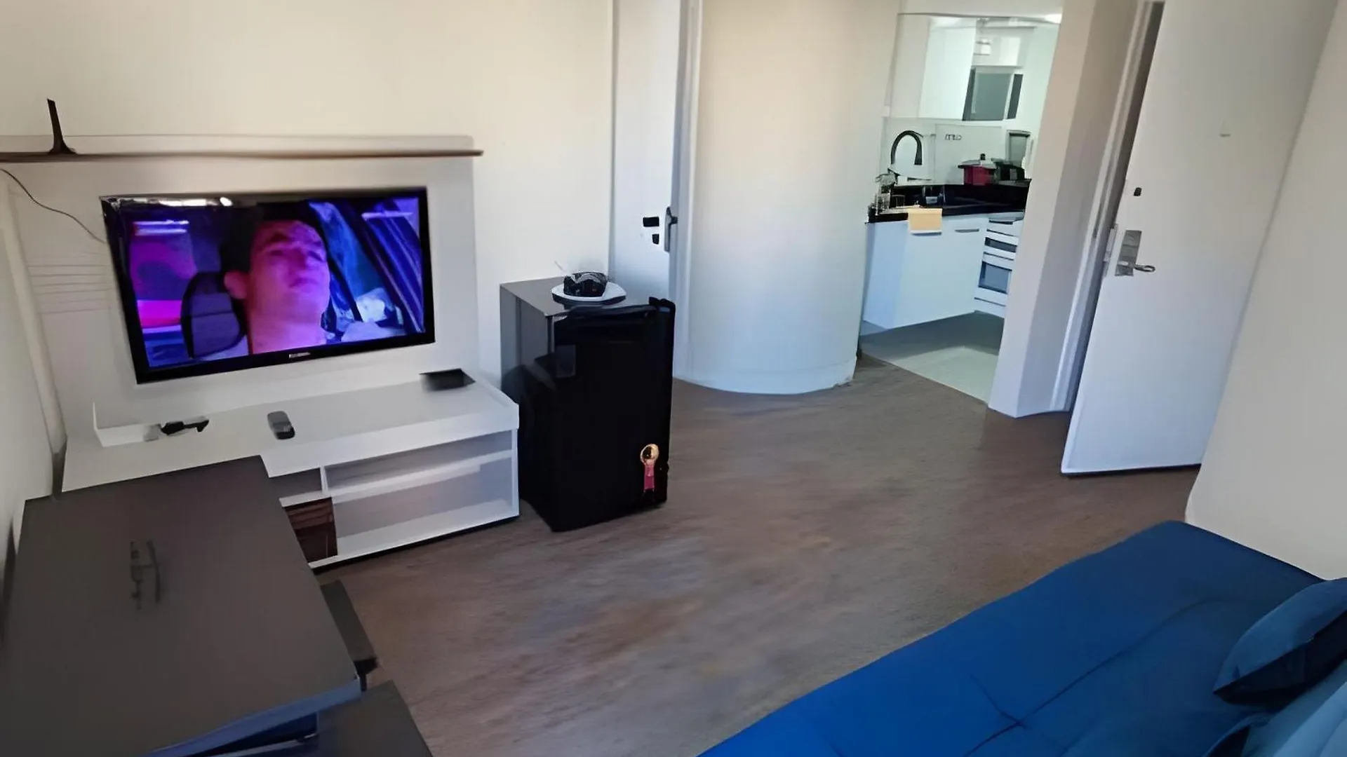 Flat Lindo Garagem Hakka Feirinha E Hospitais Apartamento São Paulo