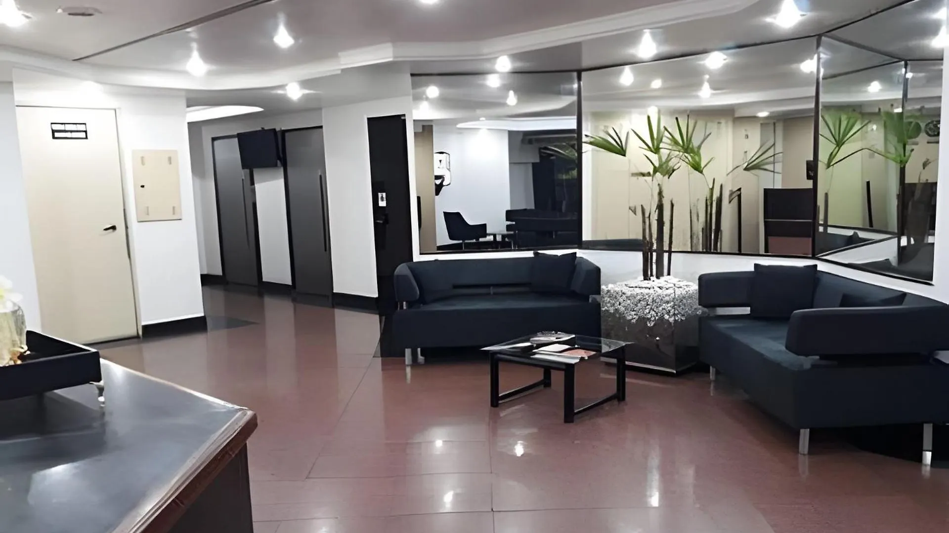 Flat Lindo Garagem Hakka Feirinha E Hospitais Apartamento São Paulo Brasil