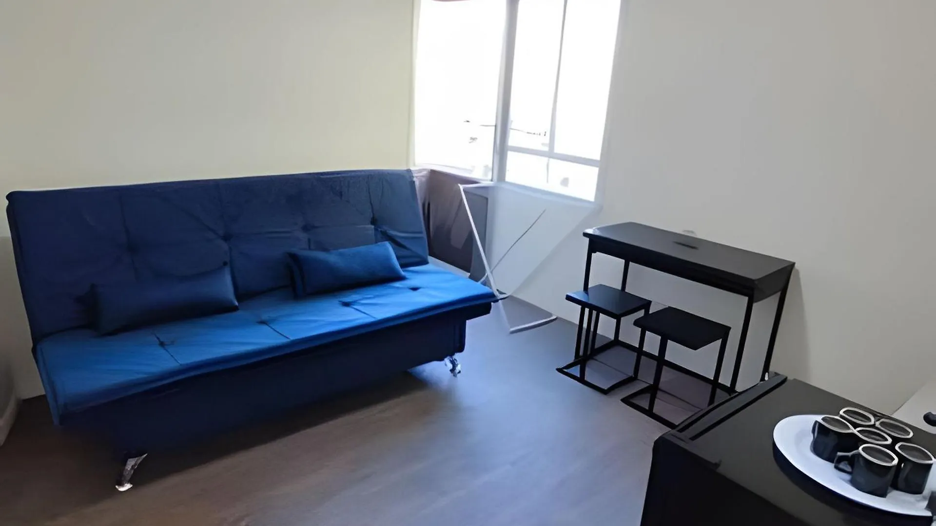 Flat Lindo Garagem Hakka Feirinha E Hospitais Apartamento São Paulo