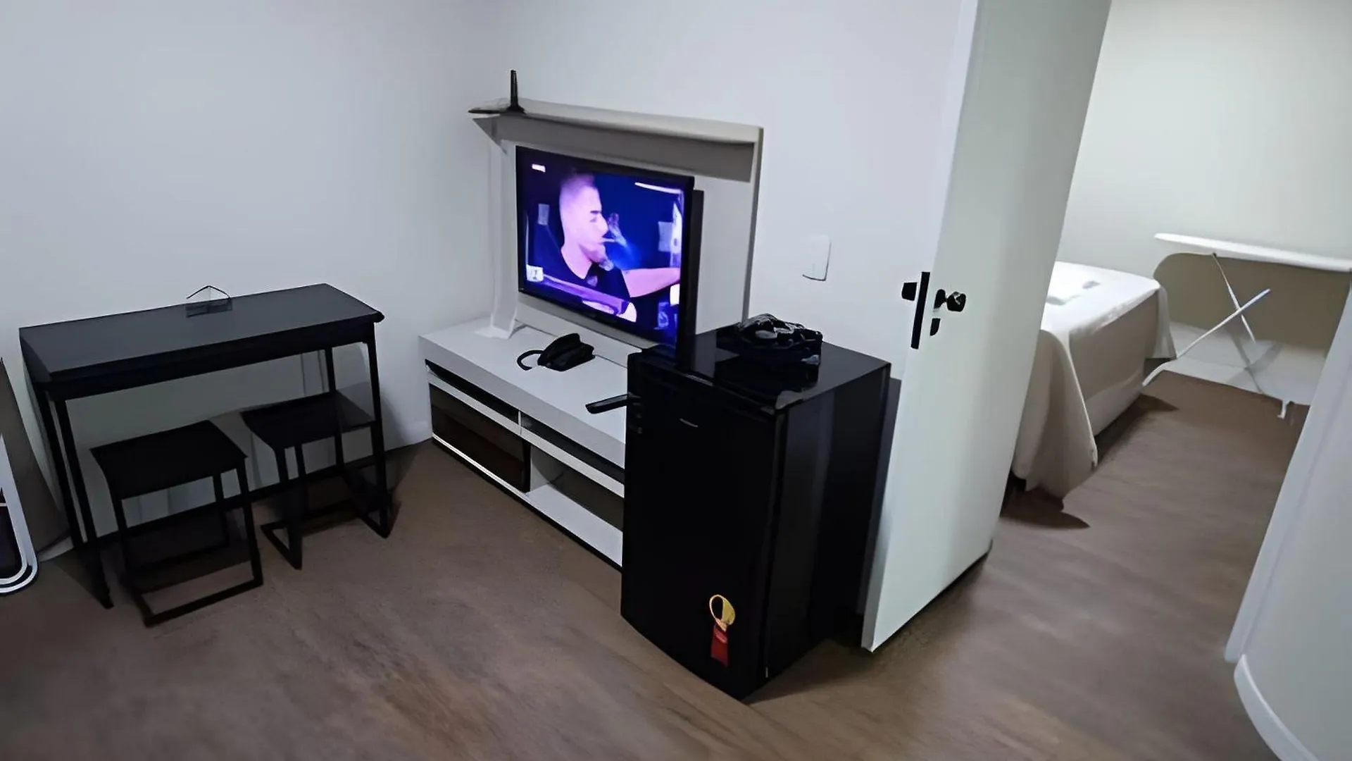 Flat Lindo Garagem Hakka Feirinha E Hospitais Apartamento São Paulo 0*,  Brasil