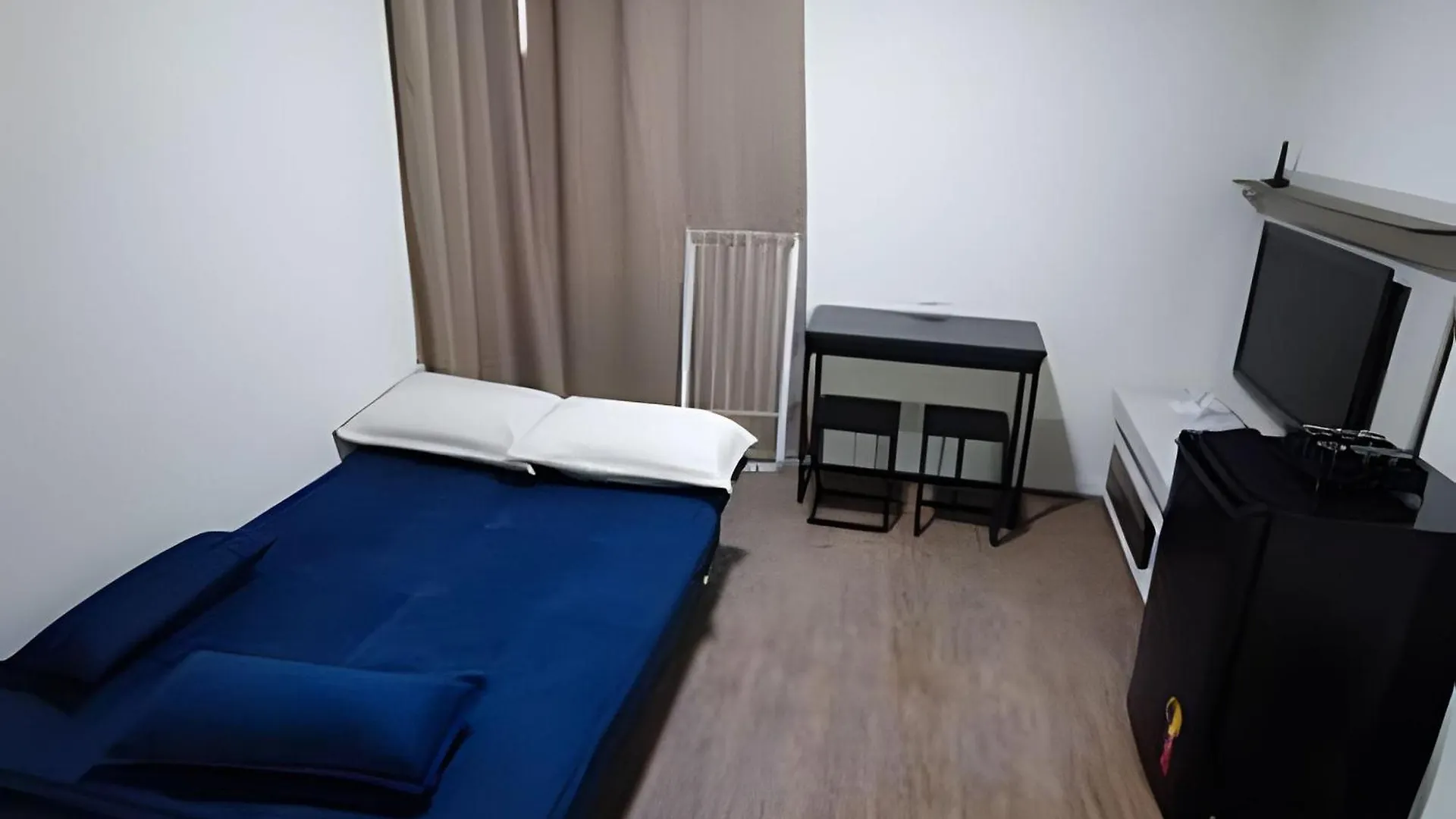 Flat Lindo Garagem Hakka Feirinha E Hospitais Apartamento São Paulo