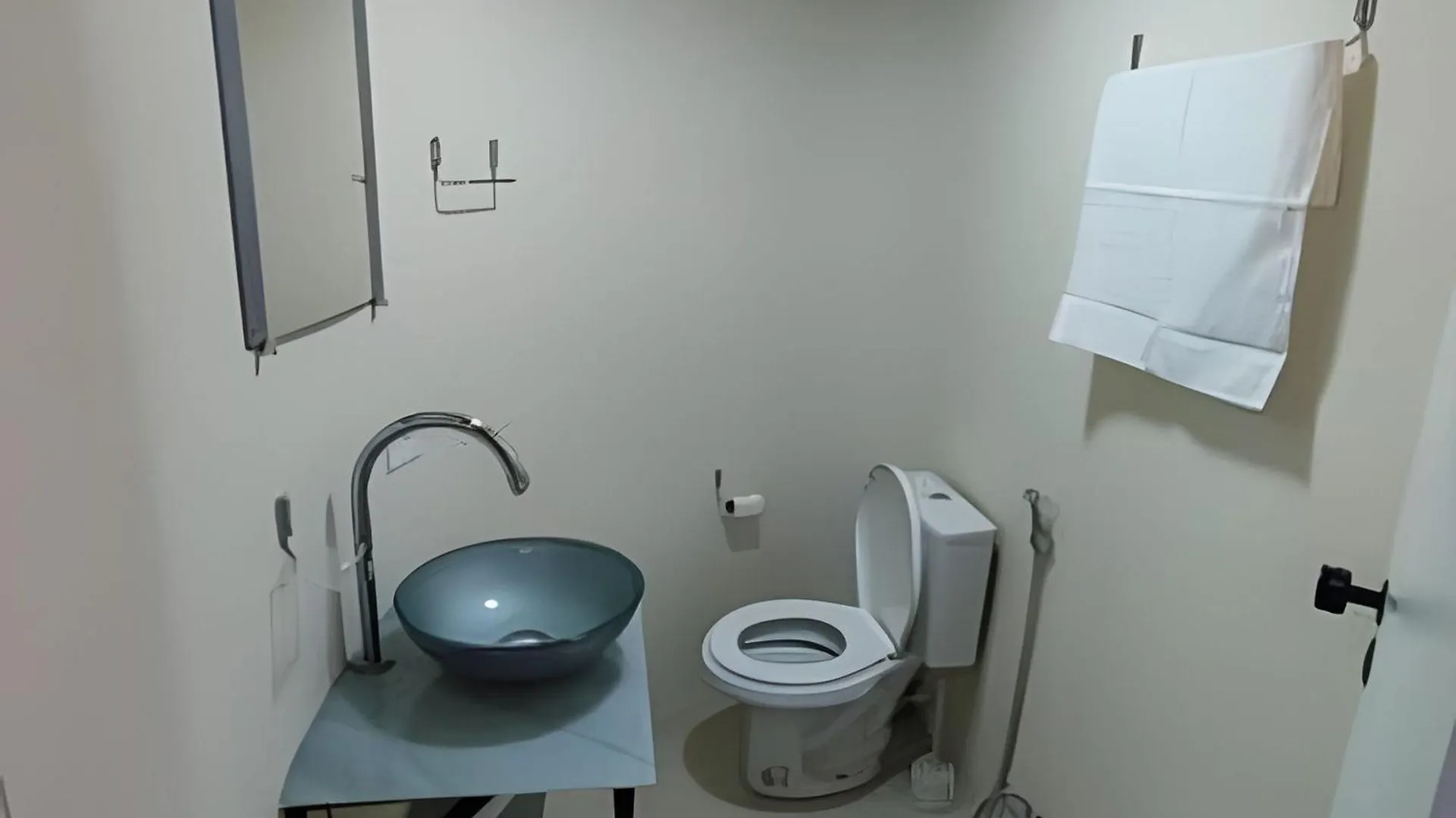 Flat Lindo Garagem Hakka Feirinha E Hospitais Apartamento São Paulo 0*,  Brasil
