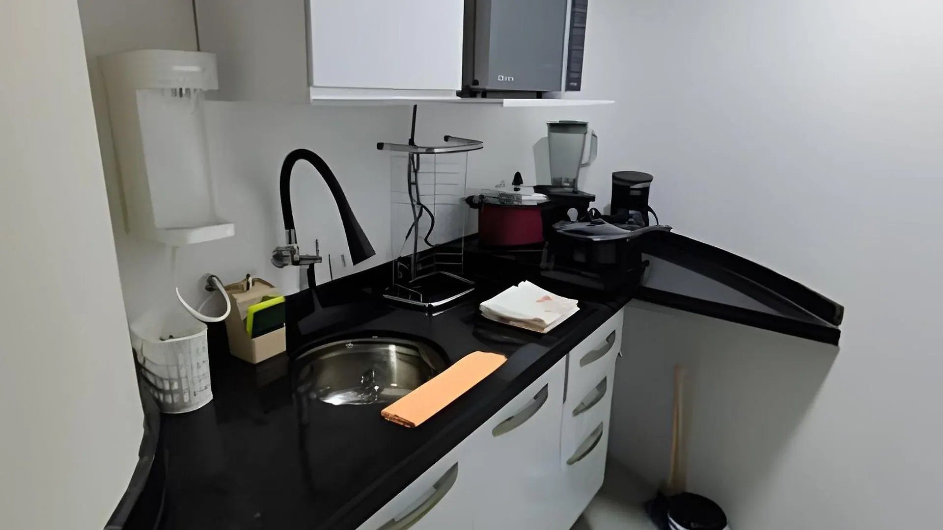 Flat Lindo Garagem Hakka Feirinha E Hospitais Apartamento São Paulo