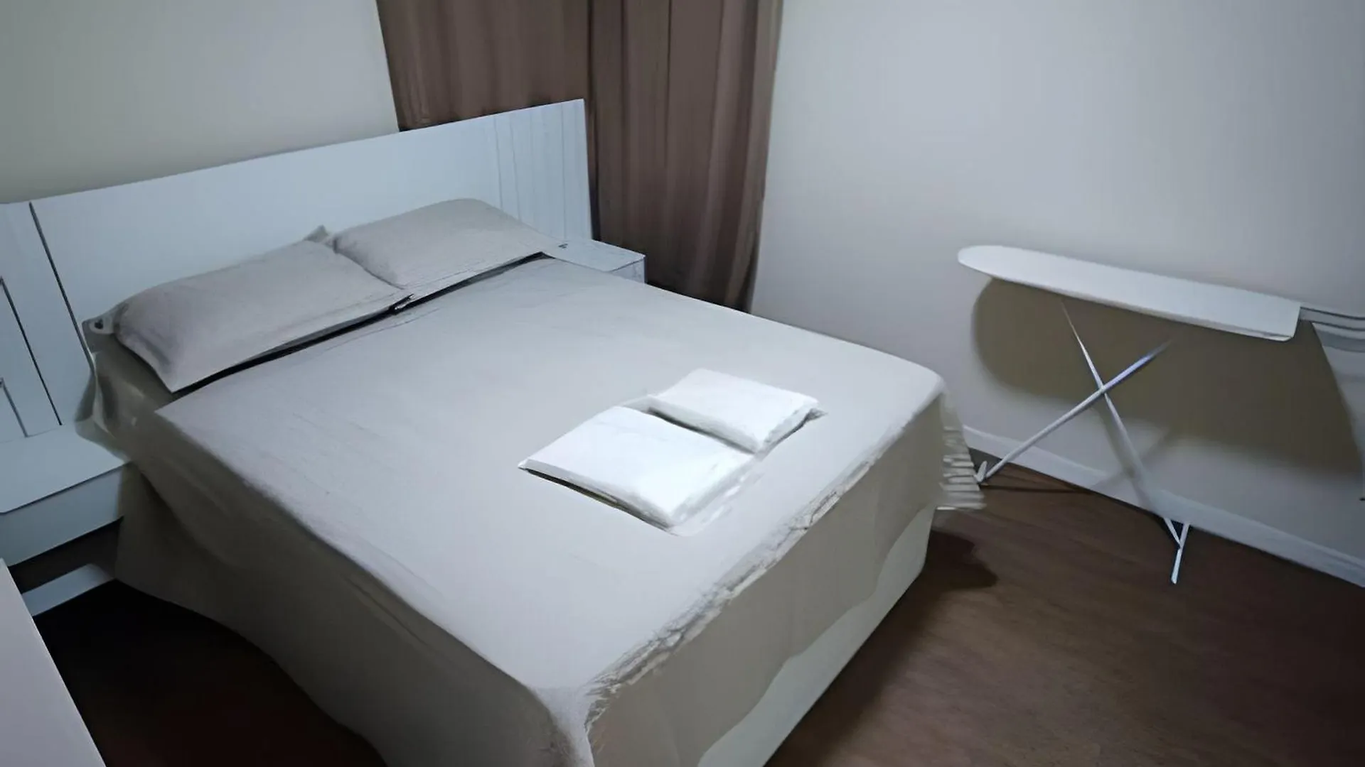 Flat Lindo Garagem Hakka Feirinha E Hospitais Apartamento São Paulo 0*,  Brasil