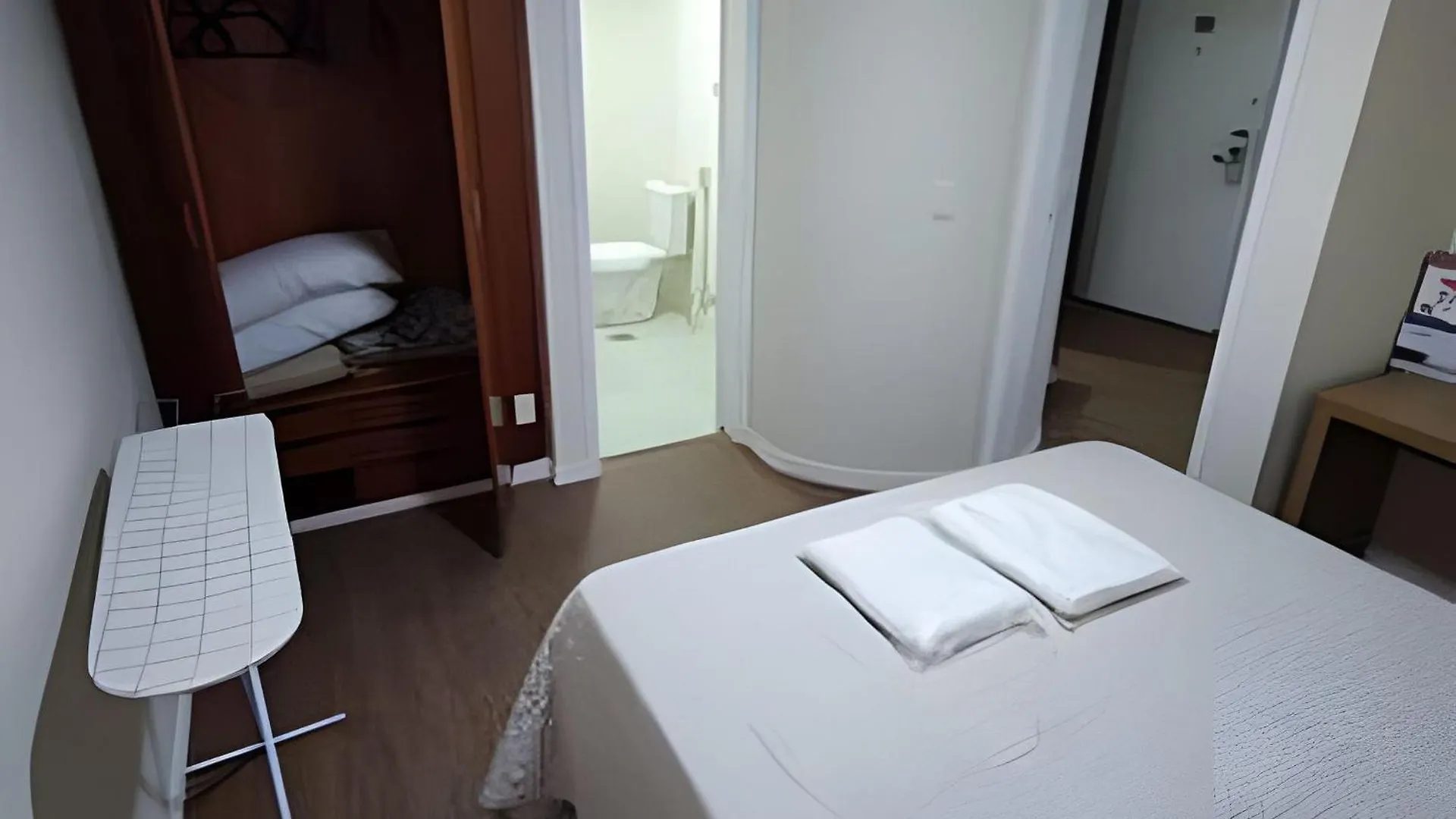 Flat Lindo Garagem Hakka Feirinha E Hospitais Apartamento São Paulo 0*,