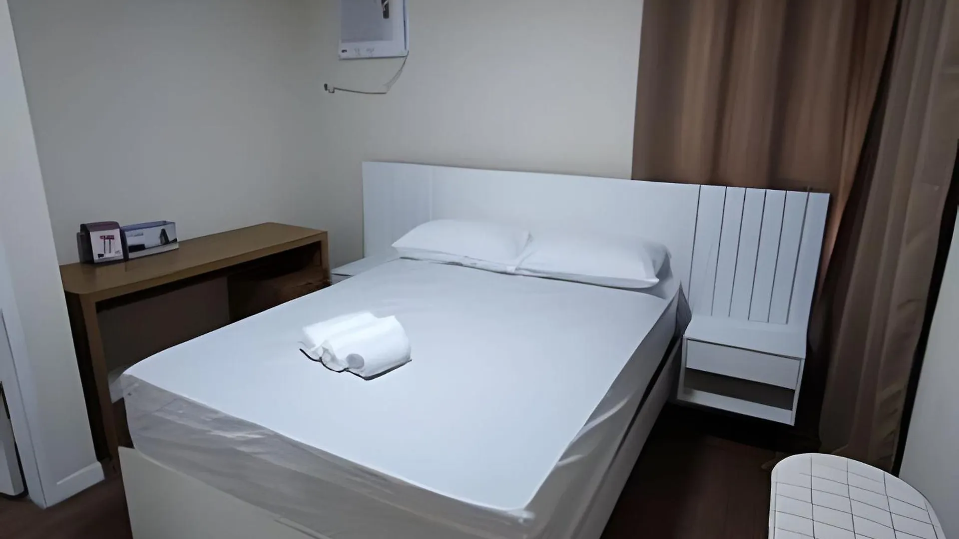 Flat Lindo Garagem Hakka Feirinha E Hospitais Apartamento São Paulo