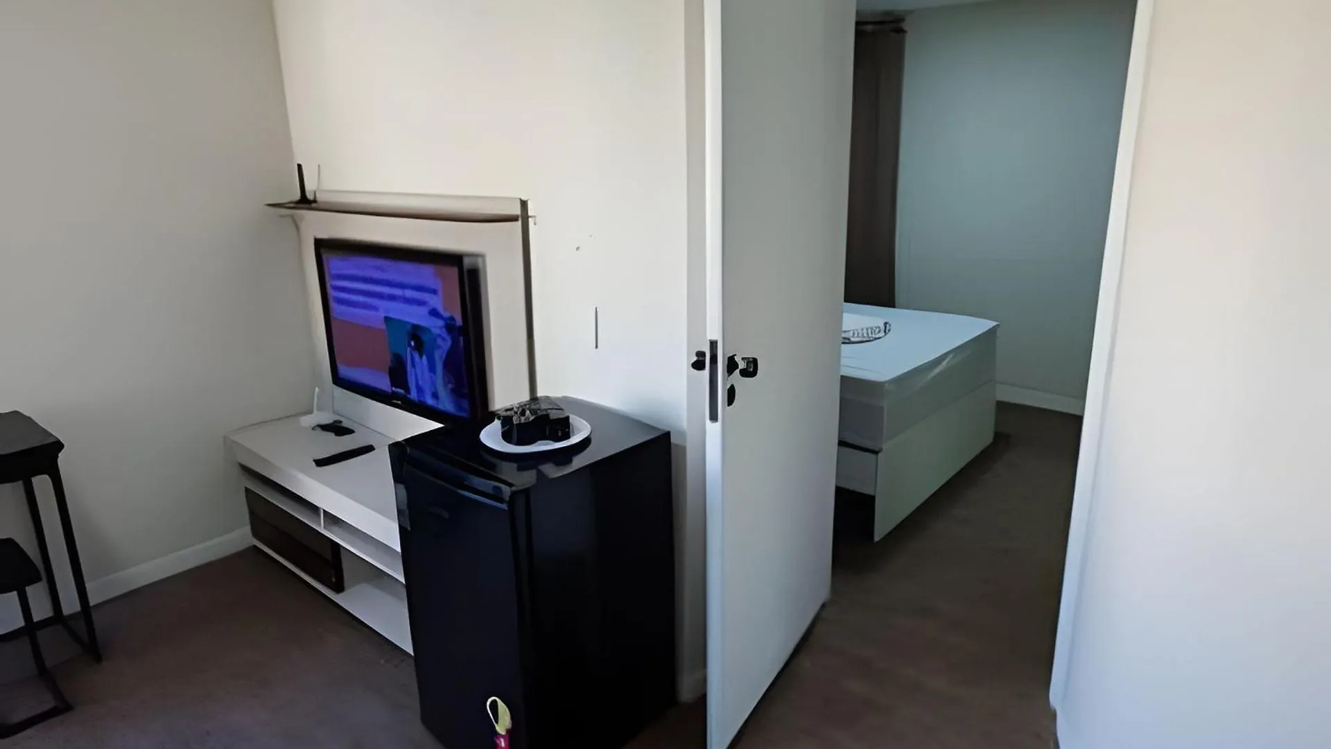 Flat Lindo Garagem Hakka Feirinha E Hospitais Apartamento São Paulo 0*,  Brasil