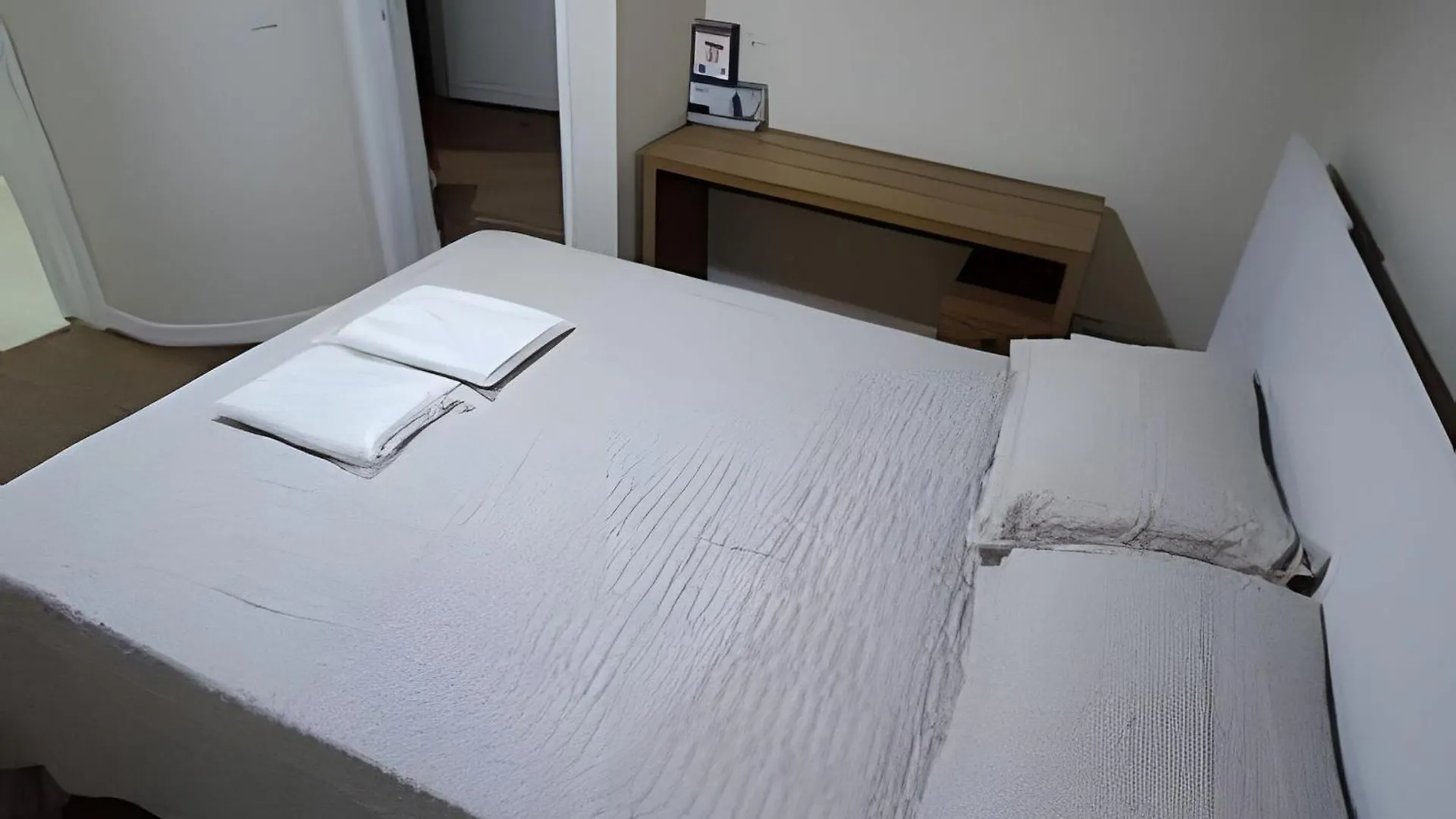 Flat Lindo Garagem Hakka Feirinha E Hospitais Apartamento São Paulo