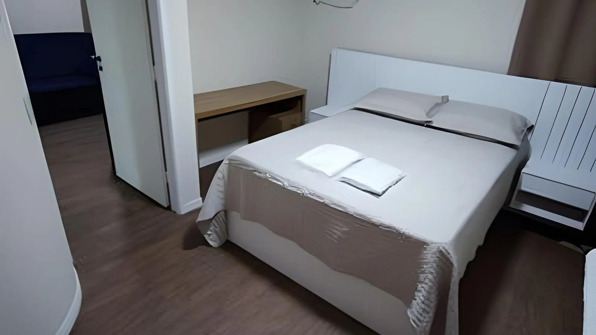 Flat Lindo Garagem Hakka Feirinha E Hospitais Apartamento São Paulo