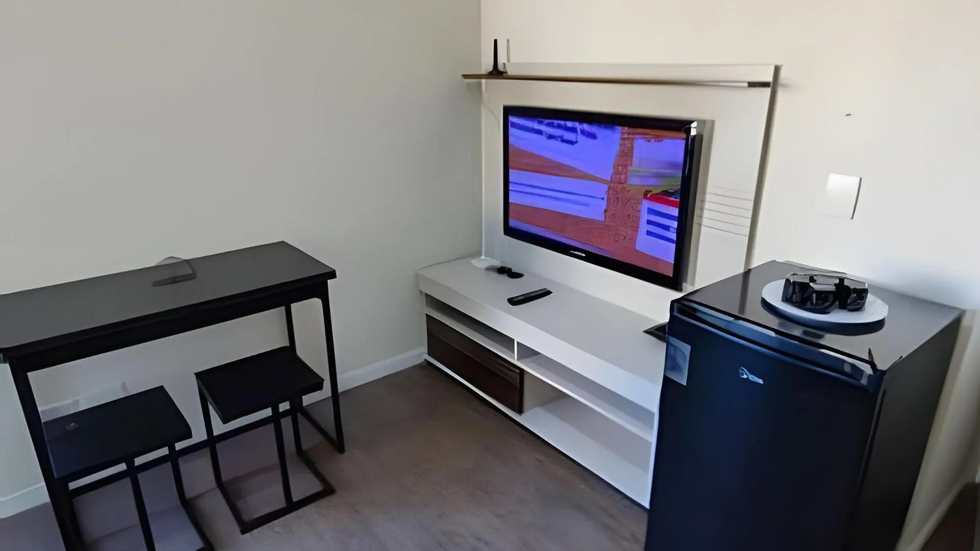 Flat Lindo Garagem Hakka Feirinha E Hospitais Apartamento São Paulo
