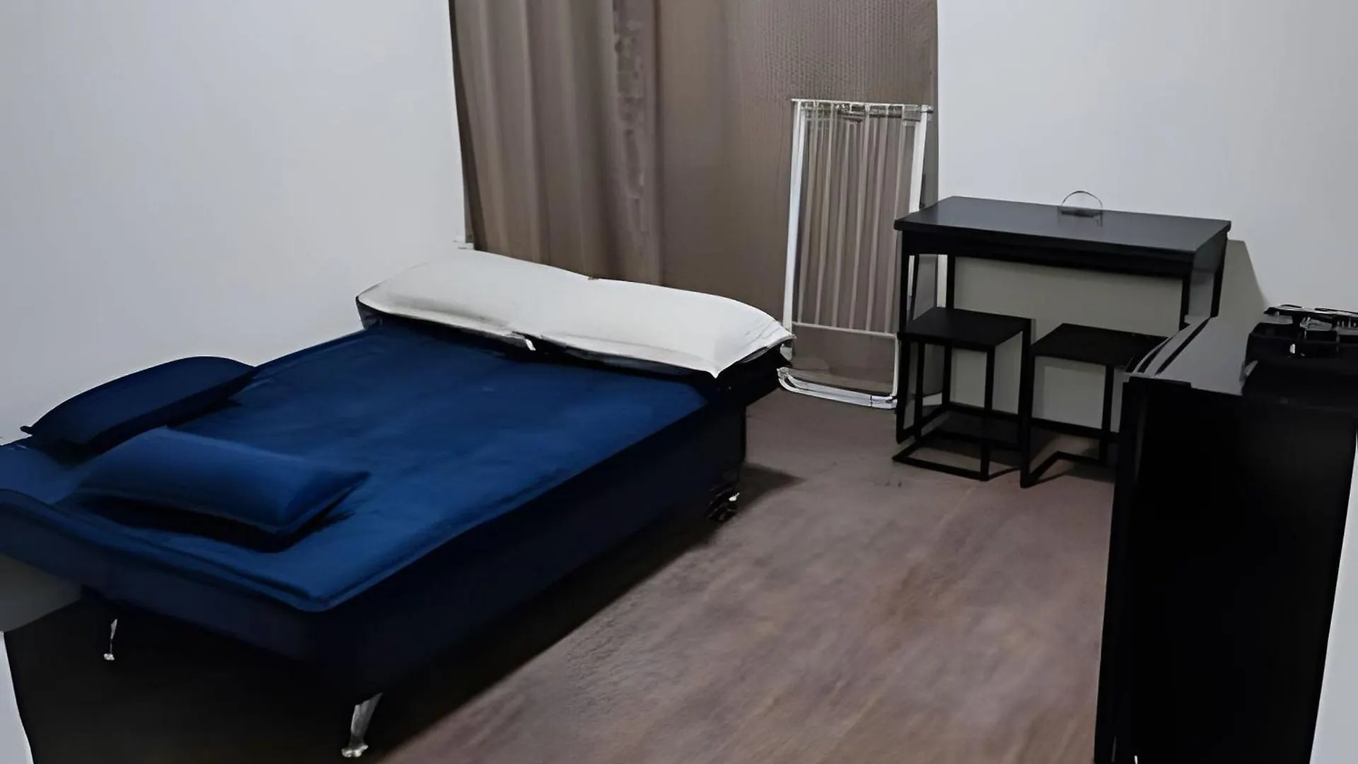 Flat Lindo Garagem Hakka Feirinha E Hospitais Apartamento São Paulo 0*,