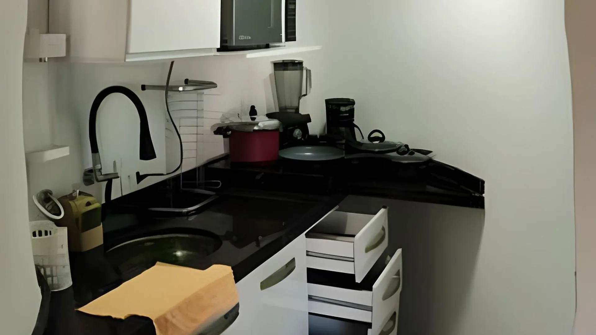 Flat Lindo Garagem Hakka Feirinha E Hospitais Apartamento São Paulo