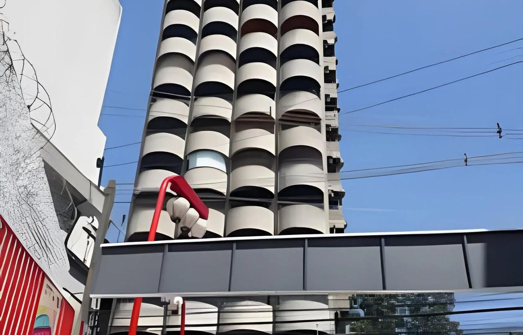 Flat Lindo Garagem Hakka Feirinha E Hospitais Apartamento São Paulo Brasil